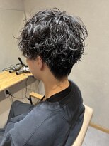 ノーマ(no-ma)&nbsp;波巻きパーマ