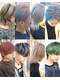 グラスペディア(graspedia)の写真/メンズウルフカット定評あり◎メンズバレイヤージュが広島でできる！カジュアルが得意なサロン♪