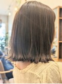 外ハネボブ☆