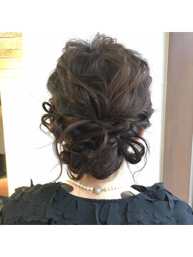 エムツージェイ(M2J) ゆるふわリボンアレンジ