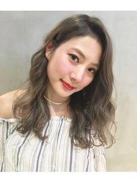 アルケティップ(ARCHETYPE) ヌーディーセミロング