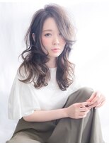 オルソーヘアー(orso hair)&nbsp;orsohair×大人可愛いグレージュ