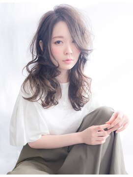 オルソーヘアー(orso hair) orsohair×大人可愛いグレージュ