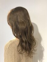 オンアフライデー(on a friday)&nbsp;ふんわりウィンタースタイル