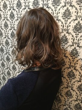 ヘアーサロン アモル(HAIR SALON Amor) #透明感カラー #オーガニックカラー #下関