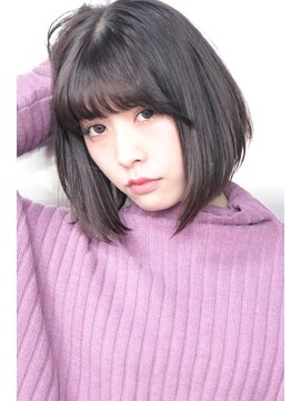 ヘアサロンエムフィス 池袋東口(HAIR SALON M Fe's) フェアリーボブ
