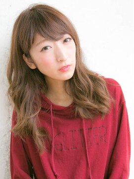 リリアン 青山(relian) ナチュラルベージュカラー☆