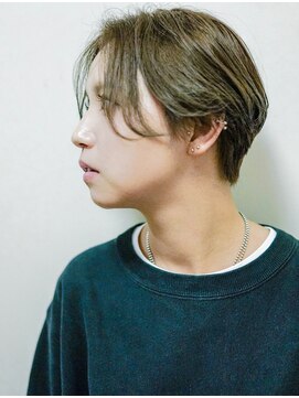 サリバン(Sullivan) [sullivan千葉] 人気ショート「ウエルタースタイル」