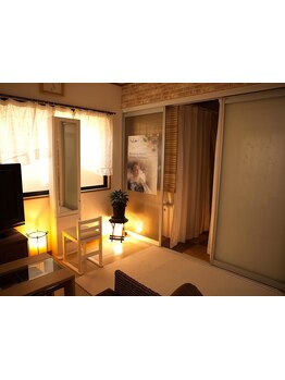 【ヘア*アットホーム空間×ヨサ*プライベート空間】冷えが気になるこの季節…髪&身体の内側からキレイに♪