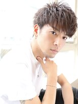 フレイバ 吉祥寺(FLAVA)&nbsp;【FLAVA 河井】軽束サイドパートショート ソフトツーブロック