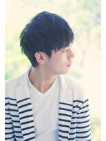 アオイ(AOI by A.Design)&nbsp;【A.Design　都立大学】カジュアルマッシュ