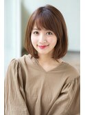 【joemi】くびれセミディ、ブランジュダブルバング(小倉太郎)