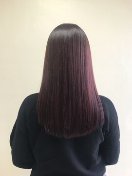 モードケイズ 阪急茨木店(MODE K's) サラツヤ髪