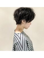 デフィー(DEFY) ゆるふわショートスタイル