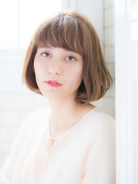 ジュール 銀座(Joule) 外国人風マッシュボブ　[銀座]