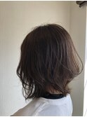 ミィディアムヘアー