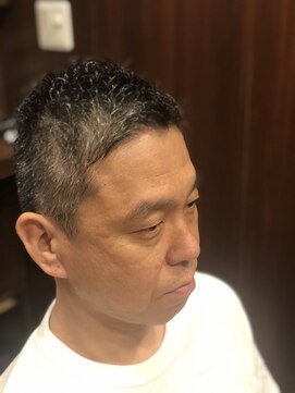 ヒロギンザ 青山店(HIRO GINZA) ソフモヒショート