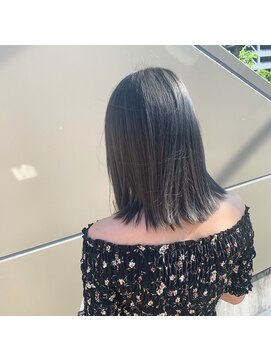 ファースト 泉中央店(first) ぷつっとグレー♪