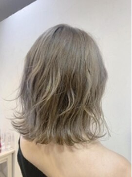 ネオヘアー 曳舟店(NEO Hair) フリンジウェーブミディ(曳舟)