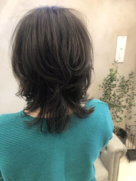 ラボヌールヘアーグレース 門前仲町店(La Bonheur hair grace) ラフカール