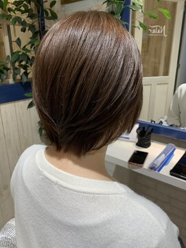リオールヘア 北千住(LIOR.HAIR) ショートスタイル