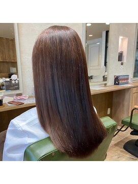 パームパム 熊谷店(Perm Pam) ストカラー