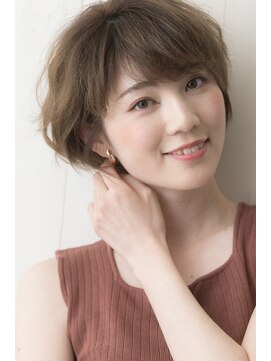 オレンジクラッカー(Orange Cracker) ☆大人ゆるふわパーマ☆