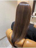 tuuli 筑紫野★★艶髪ハイライトカラー