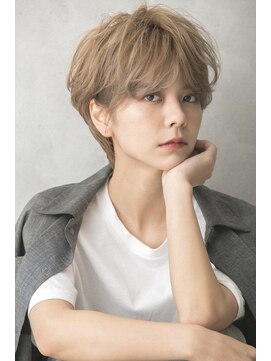 リヴィエラ 巣鴨店(Riviera) 大人クールハンサムショート