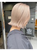 ブロンドベージュ