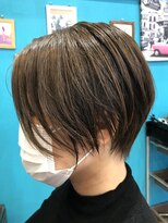 ニコ(nico) コンパクトショート