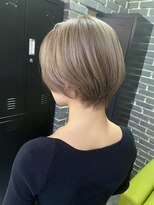 レブル(Re BuLL)&nbsp;ショート、ハイトーン、ミルクティー、ベージュ