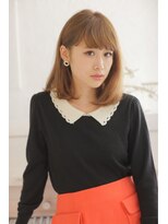 アイニー(ainee)&nbsp;シンプル　ボブ