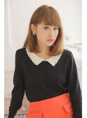 シンプル ボブ