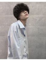 シン(syn) ツイストスパイラル マッシュ