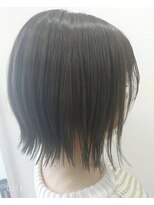 ヘア ポジション HAIR Position 本荘店 ベージュカラー