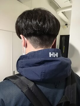 ダッチェス(DUCHESS) 2ブロックショート