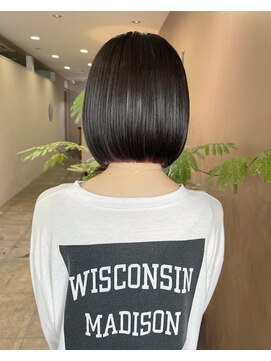 インビテーション 名古屋(invitation) ◎ミニボブ