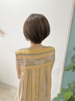 リュタン(LUTIN)&nbsp;LUTIN『カラー＋カット＋トリートメント』