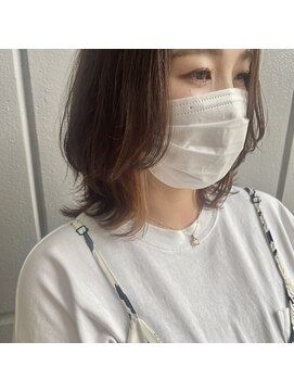 ファースト 泉中央店(first) フレンチカジュアル/レイヤーロング/20代30代40代