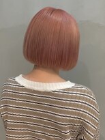 ソース 枚方(SOURCE) ペールピンク