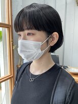 サティ(sati)&nbsp;【sati 伊藤】ワイドバング＋ミニボブ