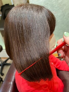 ウル 吉祥寺(ulu) 【髪質改善】ULTOWAトリートメント