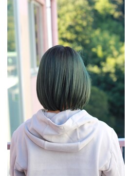 ビアージュ(Viage) #オリーブ #グリーン #カーキ #カーキアッシュ #マット