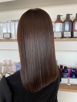 アム(ame)&nbsp;シャイニーストレート+栄養補給