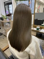 フォーティーファイブ(Forty-five)&nbsp;髪質改善　髪質改善カラー