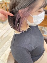 ネオリーブ アンド 渋谷店(Neolive &)&nbsp;【韓国風インナー／プリカール】シアーラベンダー