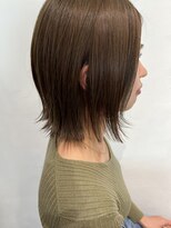 ムイ(muy)&nbsp;外ハネボブ