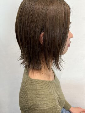 ムイ(muy) 外ハネボブ