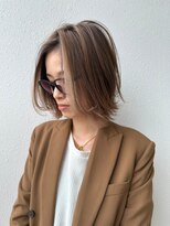 イキ 表参道(iki omotesando)&nbsp;艶髪ボブ